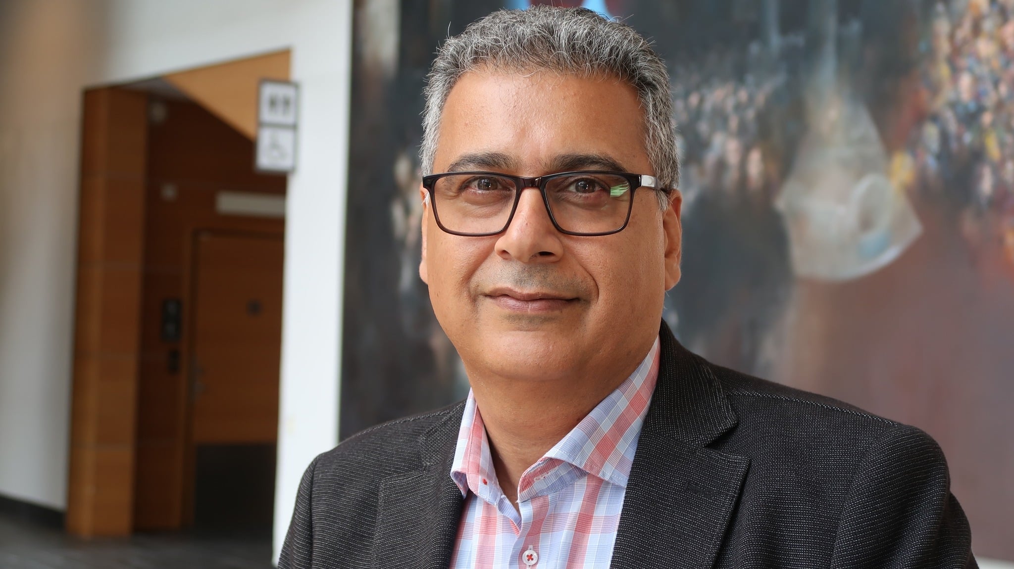 Kamran Rousta - Borås